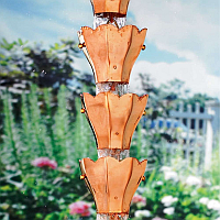 Garden Watering, Rain Chains, Watering Cans & More